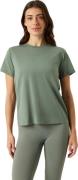 Björn Borg Women's Borg Sports T-Shirt Agave Green