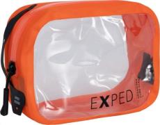 Exped Organizer Cube Clear Flame