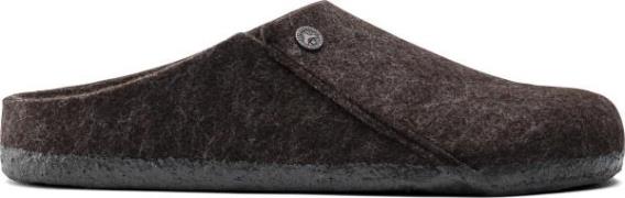 Birkenstock Zermatt Wool Felt Regular Mocha