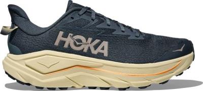 Hoka Men's Challenger 8 Wide Faded Navy/Pampas Grass