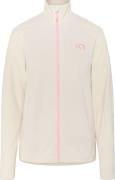 Kari Traa Women's Kari Full Zip Fleece Light Beige