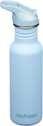 Klean Kanteen Classic Narrow 532 ml (W/ Flip Seal Sport Cap and Straw)...