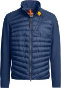 Parajumpers Men's Jayden Hybrid Jacket True Blue