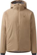 Haglöfs Men's Mimic Alert Hood Oak Brown