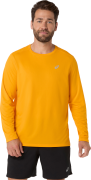 Asics Men's Asics Core Long Sleeve Top Yamabuki