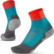 Gococo Light Sport High Dark Turquoise/Red Orange
