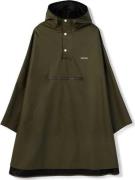 Tretorn Unisex PU Light Rainponcho Forest Green
