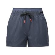 Black Diamond Women's Sequence Shorts Charcoal