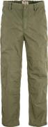 Fjällräven Men's Vardag Relaxed Trousers Green