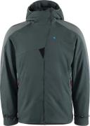 Klättermusen Men's Vili Hood Jacket Dark Teal