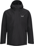 Jack Wolfskin Men's Flextrail 2L Jacket Black