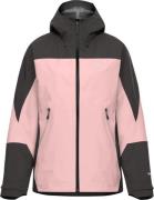 Jack Wolfskin Women's Rockpaw 3L Jacket Rosegarden