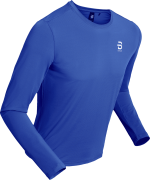 Dæhlie Men's Long Sleeve Motion Future Blue