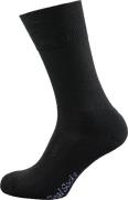 Avignon Real Socks Terry Basic Black