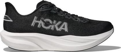 Hoka Men's Mach 7 Black/White