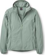 Rab Women's Borealis Hoody Dark Fig Green