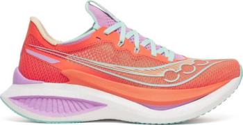 Saucony Women's Endorphin Pro 5 Fire/orchid