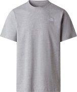 The North Face Men's Evolution Simple Dome Regular T-Shirt TNF Pale Gr...