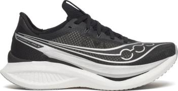 Saucony Men's Endorphin Pro 5 Black/Silver