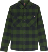 Dickies Men's Sacramento Shirt Pine Needle Gre