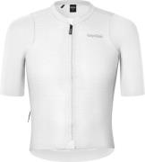 Gripgrab Men's GripGrab PACR Lightweight Short Sleeve Jersey White