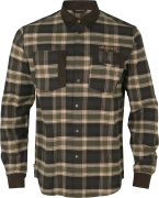 Härkila Men's Aivak Long Sleeve Shirt Olive