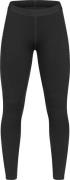 Urberg Women's Selje Merino-Bamboo Pants Black Beauty