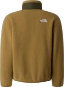 The North Face Boys' Yumiori Full Zip Jacket Cedar/new Taupe Green