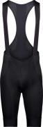 POC Men's Cadence Bib Shorts Uranium Black