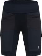 Peak Performance Women's Ascent Track Shorts Black