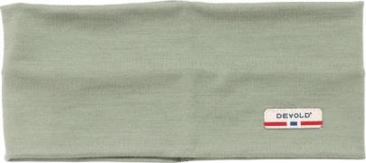 Devold Breeze Plus Merino 200 Headband Fog