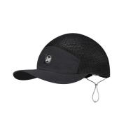 Buff 5 Panel Air Cap Saret Black