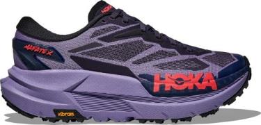 Hoka Women's Mafate X Berry Jam/Squid Ink