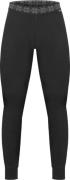 Gridarmor Women's Viks Wool Undertøy Longs Black Beauty