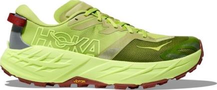 Hoka Men's Speedgoat 7 Kiwi/Neon Yuzu
