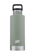 Esbit Sculptor Stainless Steel Insulated Bottle Stone Grey
