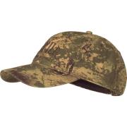 Härkila Men's Modi Camo Cap Axis Msp Forest Green