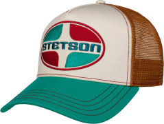 Stetson Trucker Cap Petrol Station