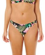 Rip Curl Women's Molokaï Good Bikini Bottom Black