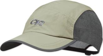 Outdoor Research Unisex Swift Cap Khaki/Dark Grey