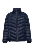 Jacket Quilted, Packable Toppatakki Blue Color Kids