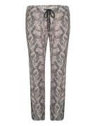 Pant Pyjamahousut Olohousut Multi/patterned PJ Salvage