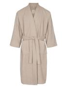 Slow Bath Robe Aamutakki Beige Compliments