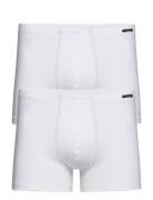 Shorts Bokserit White Schiesser