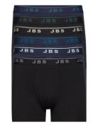 Jbs 6-Pack Tights, Gots Bokserit Black JBS