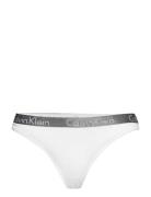 Thong Stringit Alusvaatteet White Calvin Klein