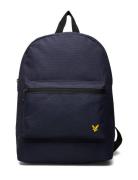 Backpack Reppu Laukku Blue Lyle & Scott