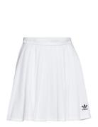 Adicolor Classics Tennis Skirt Lyhyt Hame White Adidas Originals