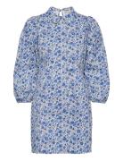 Aggis My Lyhyt Mekko Blue Stella Nova
