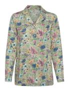 Fieup Shirt Toppi Multi/patterned Underprotection